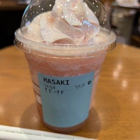 Photo taken at Starbucks by Masaki H. on 7/12/2023