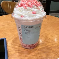 Photo taken at Starbucks by Masaki H. on 3/13/2023
