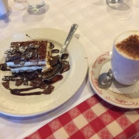 Photo taken at Maggiano&#39;s Little Italy by Katy A. on 3/22/2018