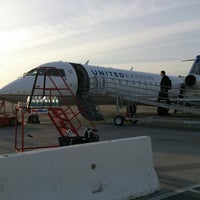 Photo taken at Gate 37 by Hironori S. on 1/22/2013