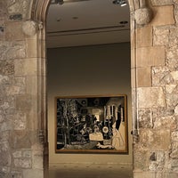 Photo taken at Picasso Museum by Rawan on 4/21/2024