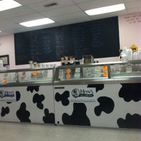 Photo taken at Heyn&amp;#39;s Ice Cream by Molly R. on 12/2/2012