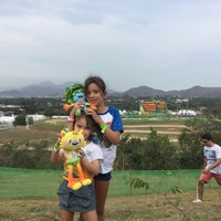 8/20/2016にMichele C.がCentro Olímpico de Mountain Bikeで撮った写真