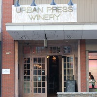 Photo taken at Urban Press Winery by Urban Press Winery on 5/16/2018