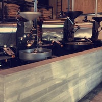 Photo taken at Press Coffee - The Roastery by Saud on 10/16/2020