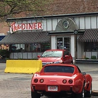 Photo taken at The Diner by Jeff B. on 5/5/2018