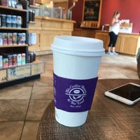 Photo taken at The Coffee Bean &amp;amp; Tea Leaf by Khaled on 8/9/2018