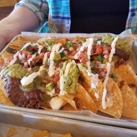 Photo taken at Tacos 4 Life by Robert L. on 5/6/2017