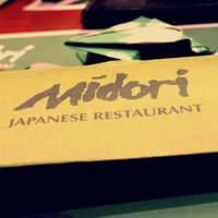 Review Midori