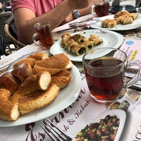 Photo taken at Istanbul Borek &amp;amp; Kebab by Deniz A. on 6/16/2019