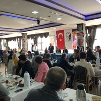 Photo taken at Lale Restaurant by Erkan K. on 3/9/2019