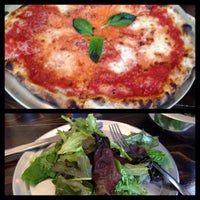 Photo taken at DeLuca&amp;#39;s Pizzeria by Sarah S. on 10/18/2014