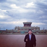 Photo taken at AdTraction at Buckingham Fountain A by Mark S. on 10/27/2013