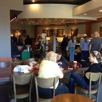 Photo taken at Starbucks by Eddie V. on 11/10/2012