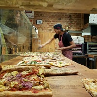Photo taken at Pazzi X Pizza by Jędrzej K. on 2/4/2017