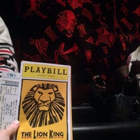 Photo prise au Inside The Lion King - The Exhibit par Michelle A. le1/30/2015