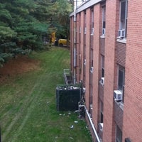 Photo taken at College of Mount Saint Vincent by Michelle A. on 10/27/2012