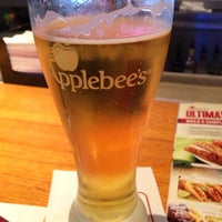Photo taken at Applebee&amp;#39;s Grill + Bar by Richard A. on 3/17/2014