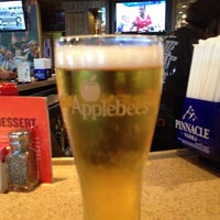 Photo taken at Applebee&amp;#39;s Grill + Bar by Richard A. on 4/27/2013