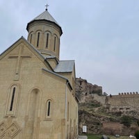Photo taken at Church Of St Nicholas, Narikala by Kovalev V. on 12/22/2023