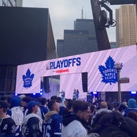 Photo taken at Maple Leaf Square by Becca on 5/3/2022