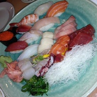 Photo taken at Wasabi House by Nav S. on 11/4/2012