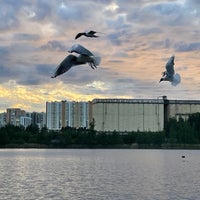 Photo taken at Орловский карьер by Mr.Korobov on 6/16/2021
