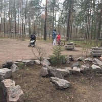 Photo taken at Летнее Кафе by Mr.Korobov on 4/22/2019