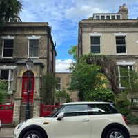 Photo taken at Hampstead by Nouf on 5/10/2022