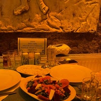 Foto diambil di Afrodit Restaurant oleh Buse D. pada 12/10/2022
