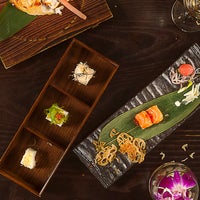 Photo taken at Dragonfly Robata Grill &amp;amp; Sushi by Dragonfly Robata Grill &amp;amp; Sushi on 11/23/2015