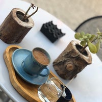 Foto tomada en Peri Art Cafe  por Şeyda Y. el 8/10/2018