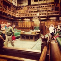 Photo taken at House of Commons by Luke H. on 6/22/2013