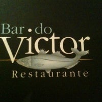 Photo taken at Bar do Victor by Vera _. on 12/27/2012