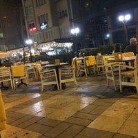 Photo taken at Brasserie Bomonti Adana by Suat O. on 12/31/2018