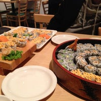 Photo taken at Asaka Japanese Restaurant by Tung N. on 12/12/2012