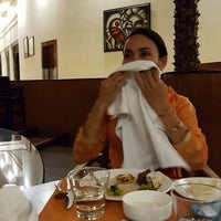 Photo taken at Taj Deccan by Spaccanapoli di Ubud (italian restaurant) P. on 11/28/2017