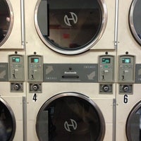 Photo taken at Laundromat by Ammie P. on 7/3/2013