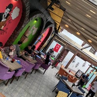 Photo taken at Cafe Arkadaş by Merve G. on 7/3/2021