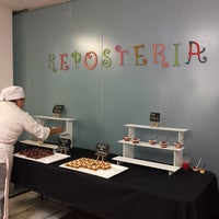 Photo taken at Instituto Gastronomico México by Angeles Z. on 8/26/2017