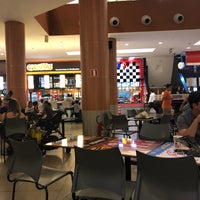 Das Foto wurde bei Passeio das Águas Shopping von Camila F. am 8/8/2018 aufgenommen