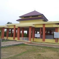 Foto diambil di Makam Syiah Kuala oleh Muhammad A. pada 11/4/2012