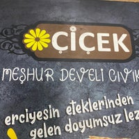 Photo taken at Çiçek Develi Cıvıklısı by Selçuk B. on 9/7/2022