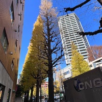 Photo taken at プラチナ通り by Takashi S. on 12/7/2023