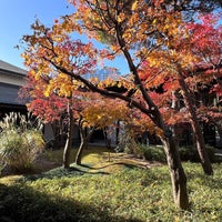 Photo taken at National Noh Theatre by Takashi S. on 12/10/2023