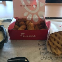 Photo taken at Chick-fil-A by Josh C. on 8/29/2018