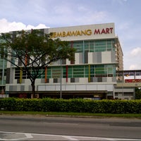 Photo taken at Sembawang Mart by Anwar S. on 1/12/2013