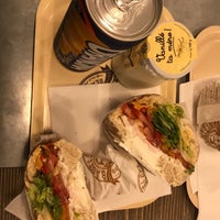 Photo taken at Bagelstein by Amra A. on 11/4/2017