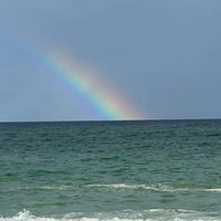 Photo taken at Nauset Beach by Karen S. on 10/17/2023