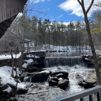 Photo taken at The Old Mill by Karen S. on 3/9/2023